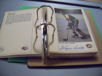 Vintage Hockey: 1971-72 Toronto Sun NHL Action Photos