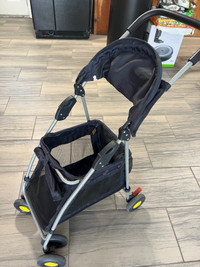 Pet stroller