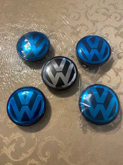 New 65mm Fit most volkswagen 5 $ each cap 20$ set