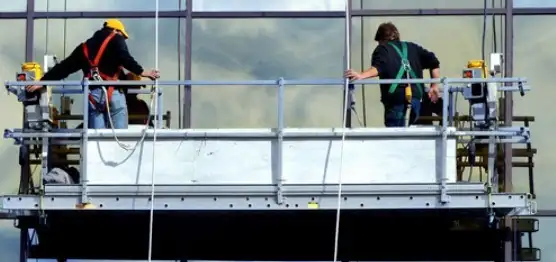 SWING STAGE TRAINING WITH WORKING AT HEIGHTS504930143286087680