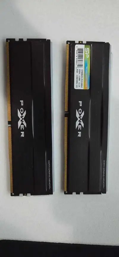 16GB DDR4 Silicon Power, View more