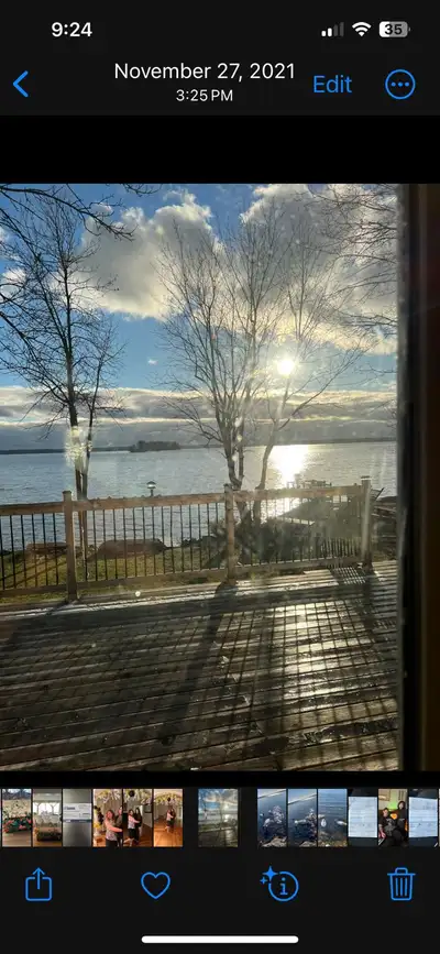 Stunning Lakefront Cottage for Rent – Dalrymple Lake (Kawarthas) Escape to a beautiful 100 ft privat...
