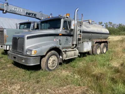 1998 N14 red top 18 speed No current safety but could be done