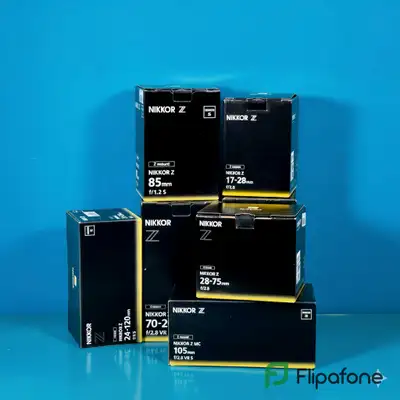 Nikon Z Lenses – Sigma, Tamron, Zeiss, Rokinon, Viltrox, Samyang, View more