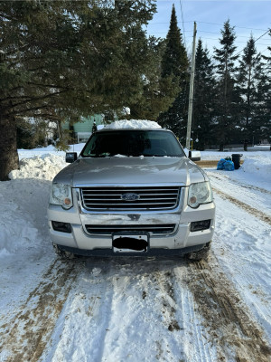 2006 Ford Explorer Limited