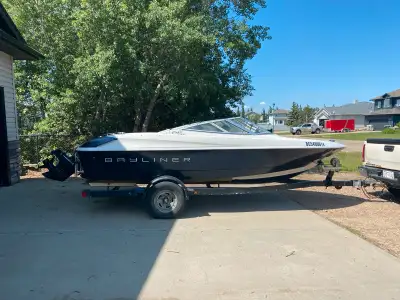 Selling our Bayliner Capri 1750. This was a great first boat for our family. No issues at all. Boat...