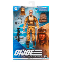 G.I. Joe Classified Dusty 6 Inch Action Figures