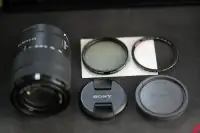 Mint SONY 18-135mm f/3.5-5.6 OSS Zoom Lens  |  $550