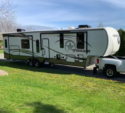 Turn-key SEASONAL (May 1 – October 15) retreat on a large private wooded lot at one of Ontario's top...