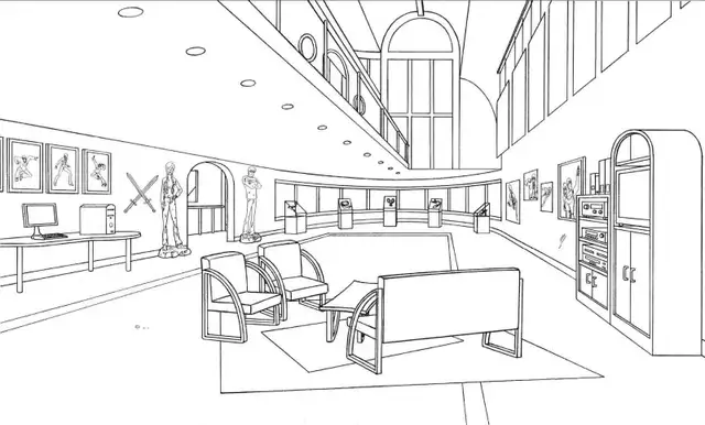SEPT. 23 - ARCHITECTURE / INTERIOR DESIGN: PERSPECTIVE Program!63815785321217124