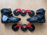 Flying eagle skates (rollerblade, inline skates) 40/41