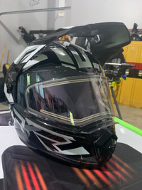 FXR Maverick X Snow Helmet (XL)