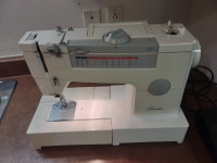 Finesse model 157 Sewing machine