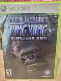 Selling / Trading Peter Jacksons King Kong for the Xbox 360