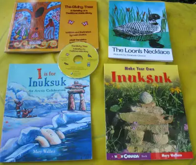 First Nations, Métis, and Inuit Connections Resource books, View more