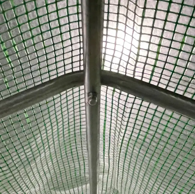 12.5' x 6.3' x 6.4' Steeple Walk-in Tunnel Greenhouse  in Outdoor Tools & Storage in Markham / York Region - Image 9
