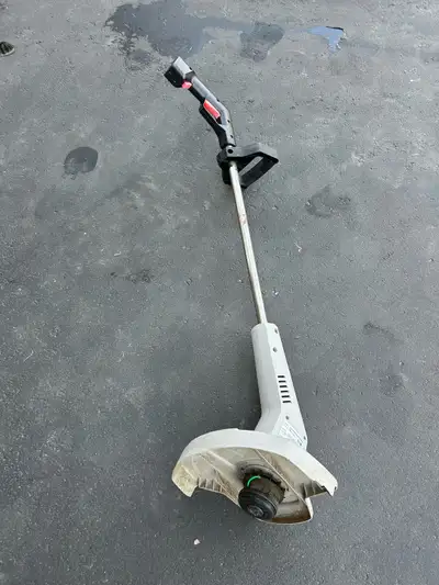 Electric weed trimmer 12 inch,, View more