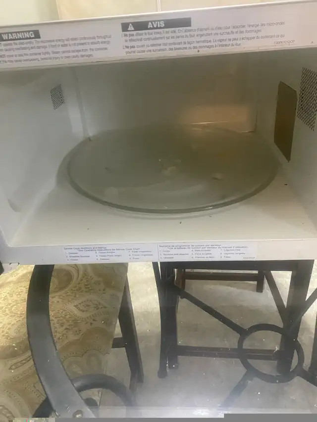 Panasonic Microwave  in Microwaves & Cookers in Guelph - Image 4