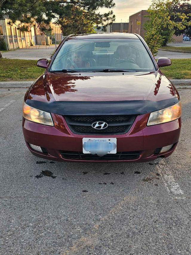 2007 Hyundai Sonata  in Cars & Trucks in Oshawa / Durham Region