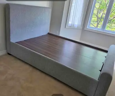 Queen Bed Frame, View more