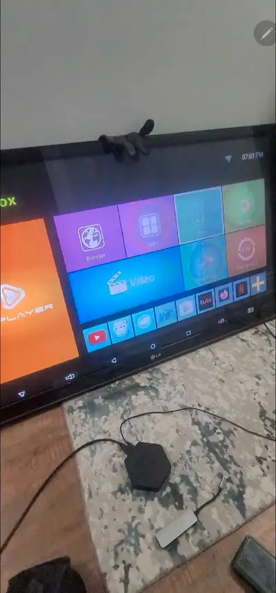 LG Plasma TV 50", View more