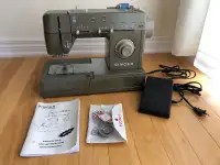 SINGER HD110 C Heavy Duty Sewing Machine