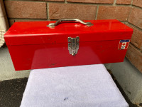 SMALL TOOL BOX