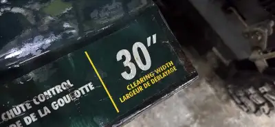 snowblower, View more