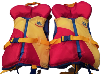 Kids Life Jacket (30-60 lbs), View more