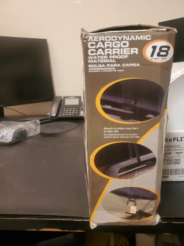 Rooftop Cargo Bag (BNIB) in Other in Kitchener / Waterloo - Image 4