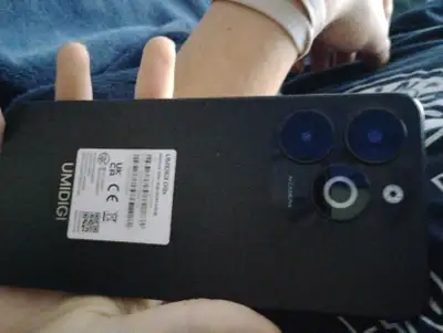 UMIDIGI G3X phone , View more