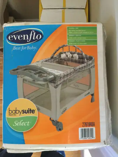 Evenflo baby suite, View more