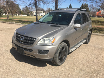 2008 Mercedes-Benz ML 320 CDI Diesel 4Matic-Nearly Perfect!