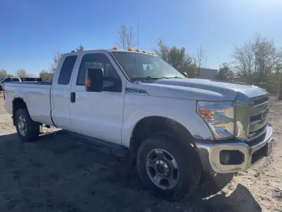 6.2 litre 8’ box Extended cab Western plow mount Additional airbags Headache rack Many recent repair...