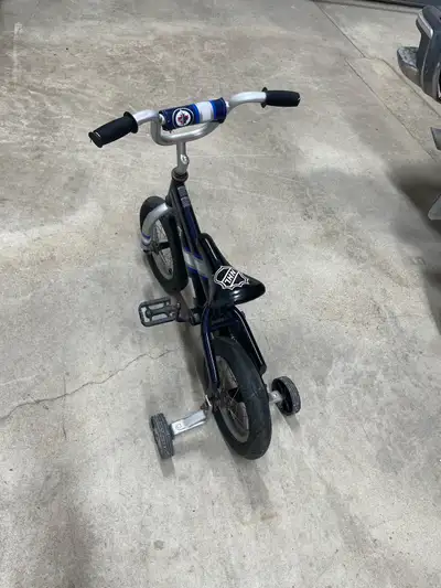 Winnipeg Jets bike , View more