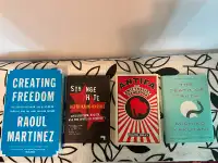Social Commentary 4 Book Bundle