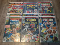Marvel 2 in 1 - The Thing for Sale