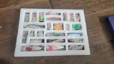 Fishing Advent Calendar 2025, 24 Day Fishing LureCountdown Ca..., View more