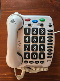 Telephone for Seniors