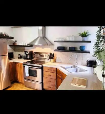 Hi! I am looking for 3 people to sublet this apartment, the total monthly rent is $2900. It would be...