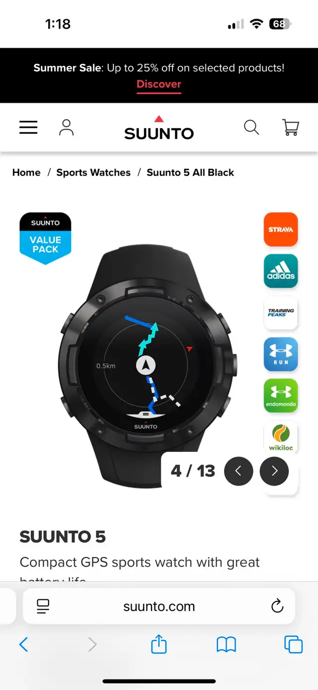SUINTO sport smartwatch63826842742019123
