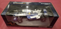 Williams F1 1:18 diecast car