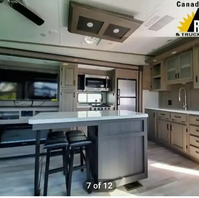 2022 Coachmen Chaparral 360 IBL in Travel Trailers & Campers in Regina - Image 5