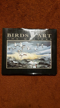 Birds in Art-The Masters