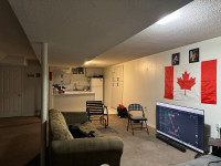Two bedroom basement available for sharing 