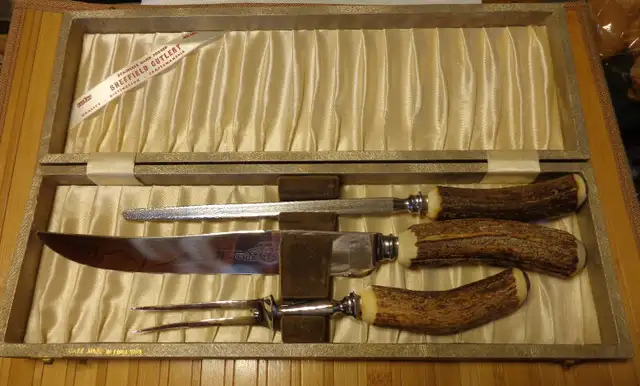 Carving sets and knives in Kitchen & Dining Wares in Oshawa / Durham Region - Image 9