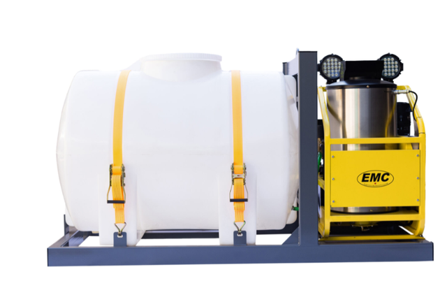 Laveuse à Pression à Eau Chaude avec Réservoir D'eau de 245 gal in Other in Longueuil / South Shore - Image 7