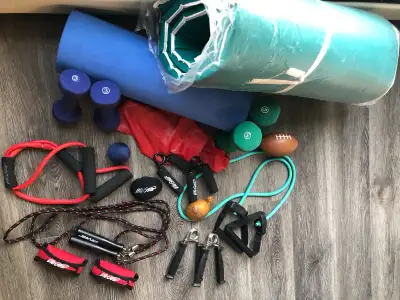 Workout Excercise Fitness Supplies, View more
