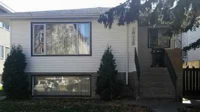 Heart Of Old Strathcona 2 bed/1 bath Basement Suite