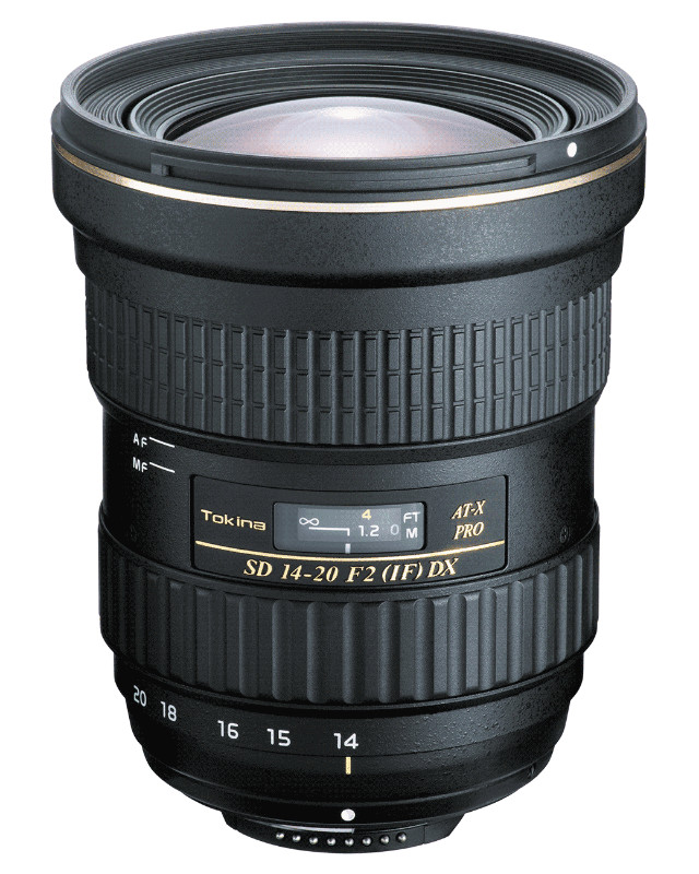 Tokina 14-20mm f2 Pro DX Canon EF mount in Other in Hamilton